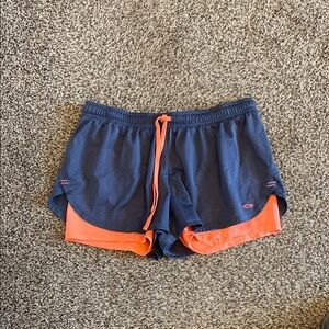 Exercise shorts